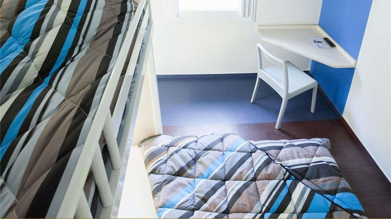 <b>HotelF1 Vesoul Hotel Room</b>. Images powered by <a href="https://iceportal.shijigroup.com/" title="IcePortal" target="_blank">IcePortal</a>.