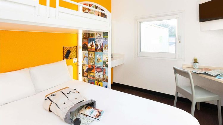 HotelF1 Vesoul Hotel Room