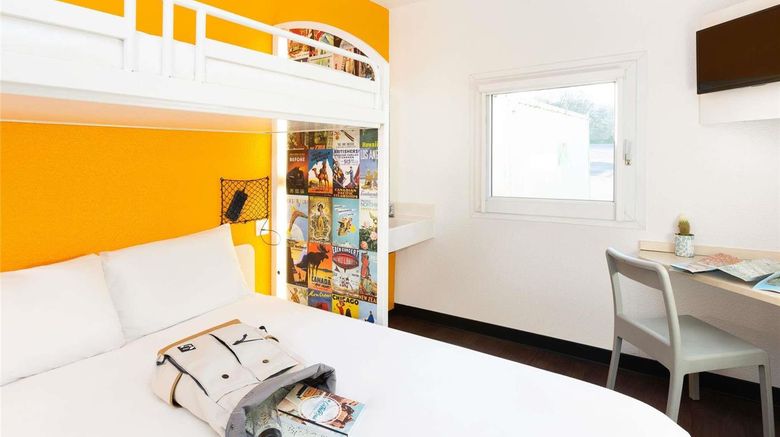 <b>HotelF1 Vesoul Hotel Room</b>. Images powered by <a href="https://iceportal.shijigroup.com/" title="IcePortal" target="_blank">IcePortal</a>.