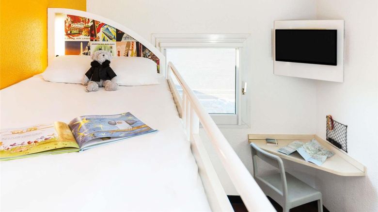 <b>HotelF1 Vesoul Hotel Room</b>. Images powered by <a href="https://iceportal.shijigroup.com/" title="IcePortal" target="_blank">IcePortal</a>.