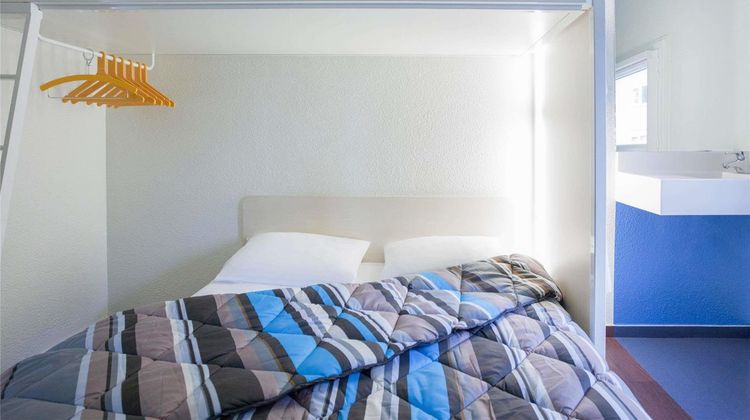 HotelF1 Vesoul Hotel Room