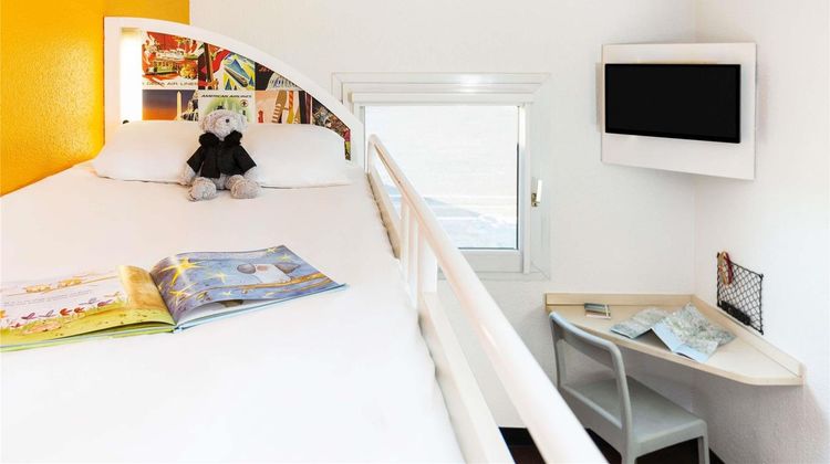 HotelF1 Vesoul Hotel Room