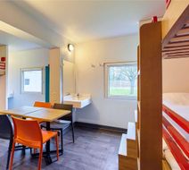 Hotelf1 Lyon Venissieux Etats-unis Room