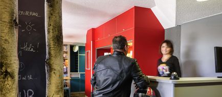 HotelF1 Amiens Est Exterior