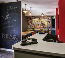HotelF1 Amiens Est Exterior