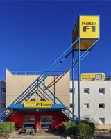 HotelF1 Rennes Sud-Est Chantepie Hotel
