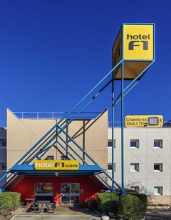 HotelF1 Rennes Sud-Est Chantepie Hotel