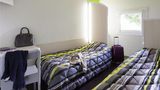 HotelF1 Rennes Sud-Est Chantepie Hotel Room