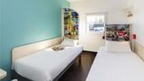HotelF1 Rennes Sud-Est Chantepie Hotel Room
