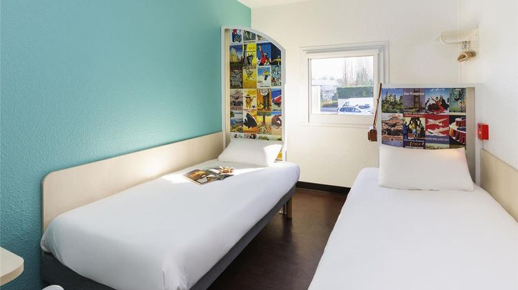 HotelF1 Rennes Sud-Est Chantepie Hotel Room
