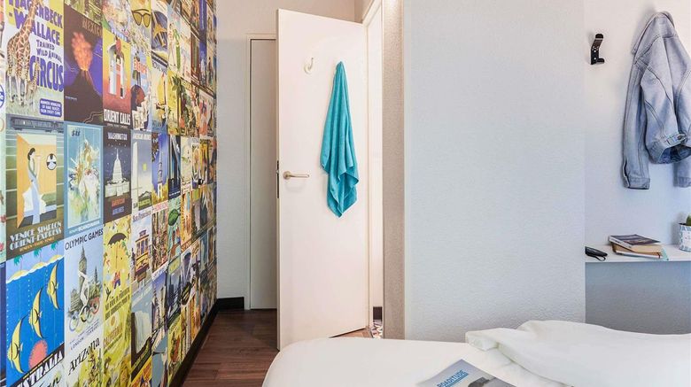 <b>Hotelf1 Montpellier Sud Lattes Room</b>. Images powered by <a href="https://iceportal.shijigroup.com/" title="IcePortal" target="_blank">IcePortal</a>.