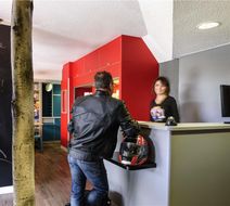 HotelF1 Metz Centre Devant les Ponts Exterior