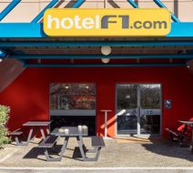 HotelF1 Nancy Nord Bouxieres aux Dames Exterior