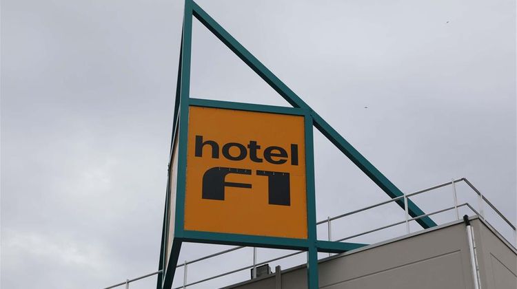 HotelF1 Orange Centre Echangeur A7/A9 Exterior
