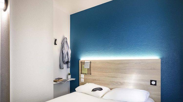 HotelF1 Mulhouse Bale Aeroport Room
