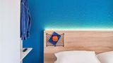 HotelF1 Mulhouse Bale Aeroport Room