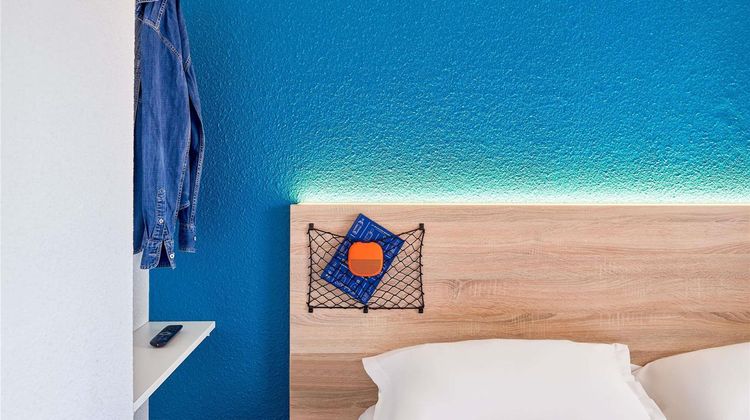 HotelF1 Mulhouse Bale Aeroport Room