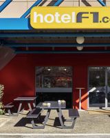 HotelF1 Mulhouse Bale Aeroport