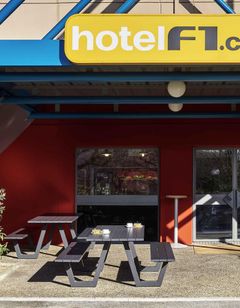 HotelF1 Mulhouse Bale Aeroport