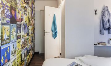 HotelF1 Mulhouse Bale Aeroport