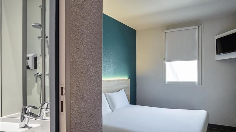 <b>HotelF1 Saverne Monswiller Room</b>. Images powered by <a href="https://iceportal.shijigroup.com/" title="IcePortal" target="_blank">IcePortal</a>.