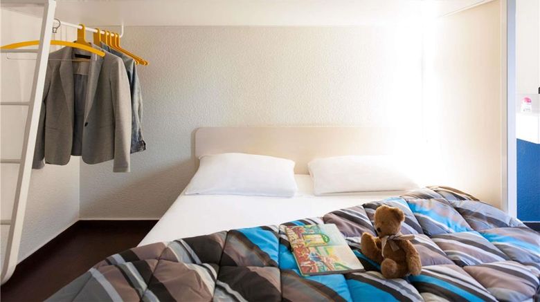 <b>HotelF1 Nantes ouest St Herblain Room</b>. Images powered by <a href="https://iceportal.shijigroup.com/" title="IcePortal" target="_blank">IcePortal</a>.