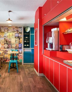 HotelF1 Nantes ouest St Herblain