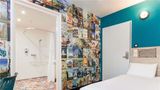 HotelF1 Nantes ouest St Herblain Room