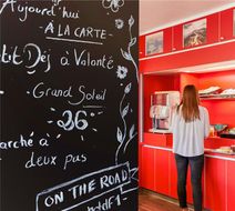 HotelF1 Nantes ouest St Herblain Exterior