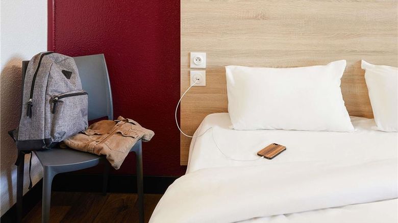 <b>HotelF1 Nantes ouest St Herblain Room</b>. Images powered by <a href="https://iceportal.shijigroup.com/" title="IcePortal" target="_blank">IcePortal</a>.