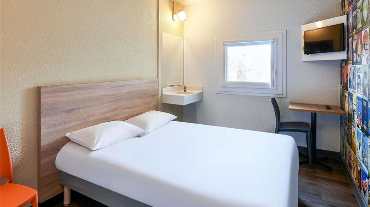 HotelF1 Nantes ouest St Herblain Exterior