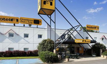 HotelF1 Remiremont Saint Nabord