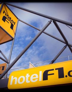 HotelF1 Cholet