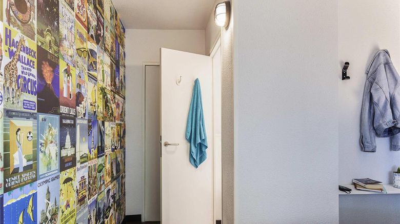<b>HotelF1 Cholet Room</b>. Images powered by <a href="https://iceportal.shijigroup.com/" title="IcePortal" target="_blank">IcePortal</a>.