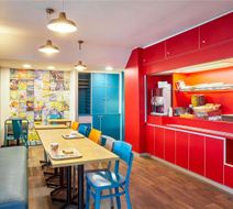 HotelF1 Cholet Exterior