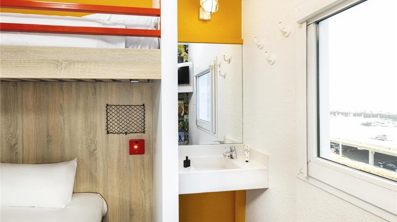 <b>HotelF1 Dole Jura Room</b>. Images powered by <a href="https://iceportal.shijigroup.com/" title="IcePortal" target="_blank">IcePortal</a>.