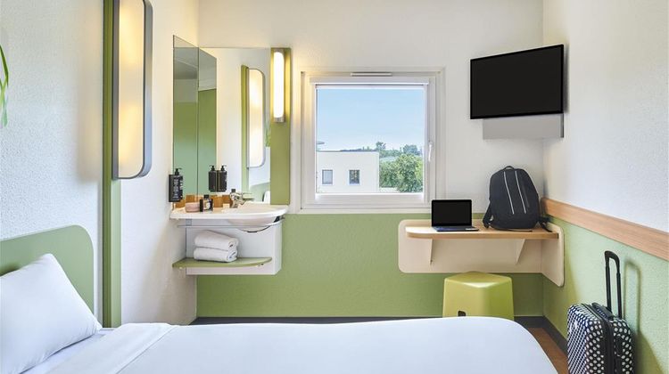 Ibis Budget Santeny Room