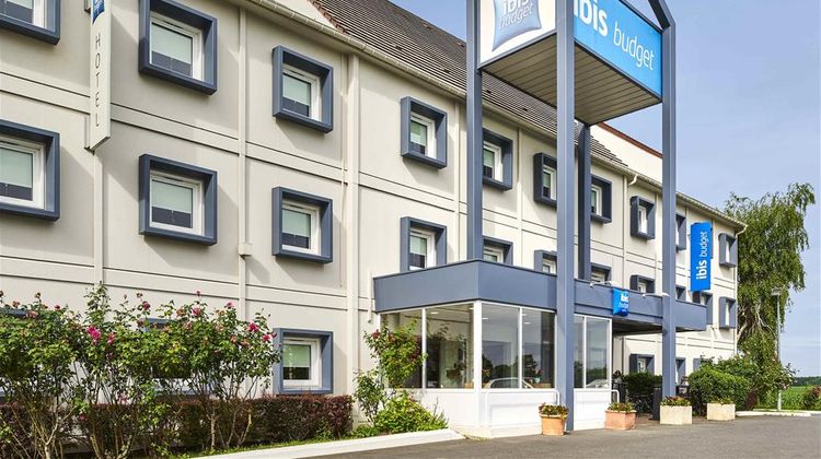 Ibis Budget Santeny Exterior