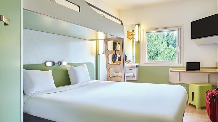 Ibis Budget Santeny Room