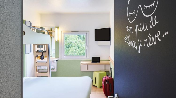 Ibis Budget Santeny Room