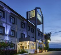 Ibis Budget Santeny Exterior