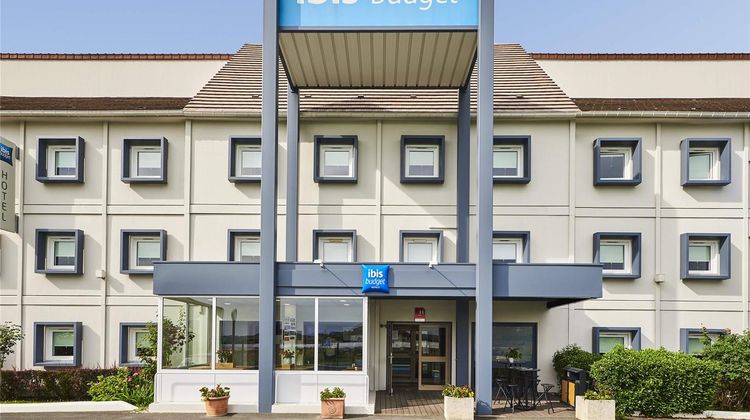 Ibis Budget Santeny Exterior