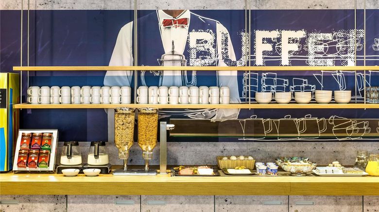 <b>Ibis Budget Strasbourg La Vigie Exterior</b>. Images powered by <a href="https://iceportal.shijigroup.com/" title="IcePortal" target="_blank">IcePortal</a>.