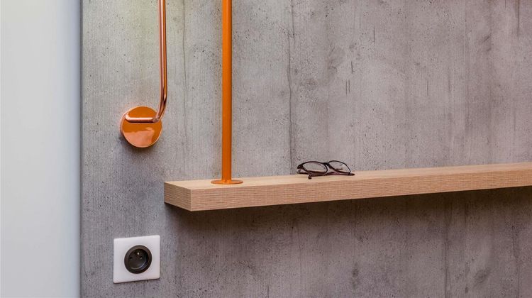 Ibis Budget Strasbourg La Vigie Room