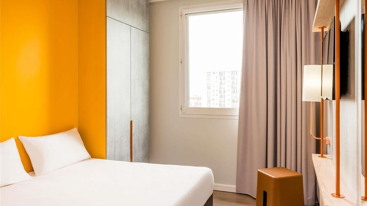 Ibis Budget Strasbourg La Vigie Room