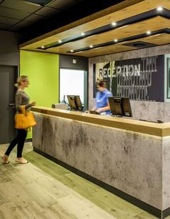 Ibis Budget Strasbourg La Vigie
