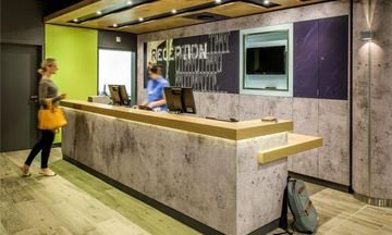 Ibis Budget Strasbourg La Vigie