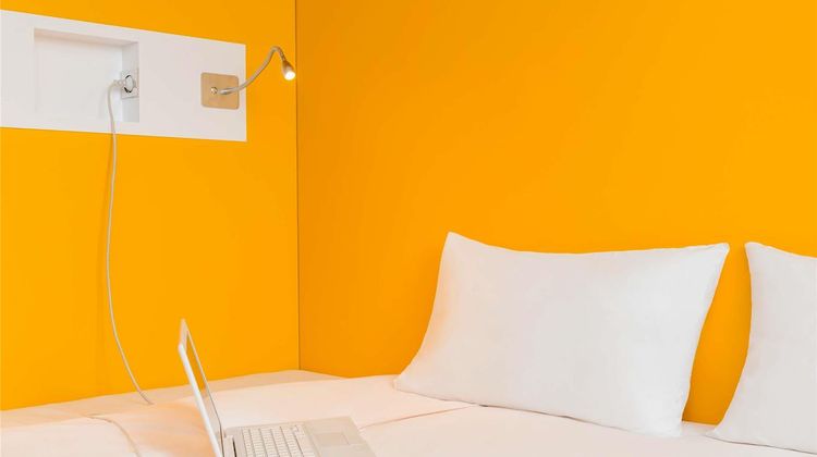 Ibis Budget Strasbourg La Vigie Room