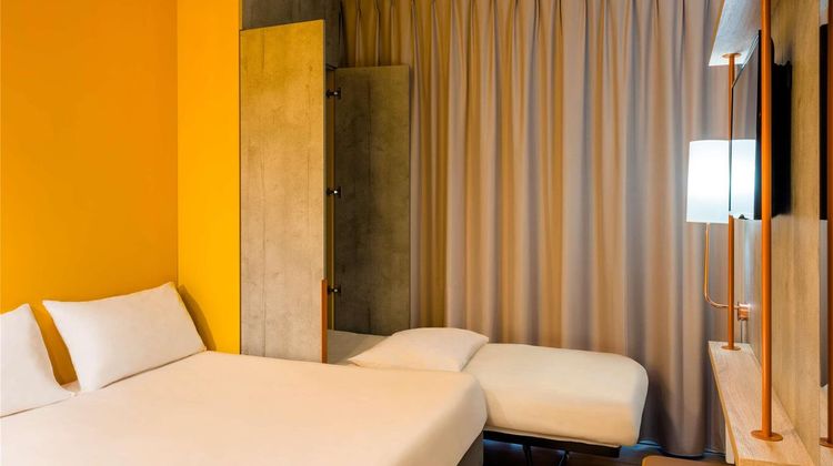 Ibis Budget Strasbourg La Vigie Room