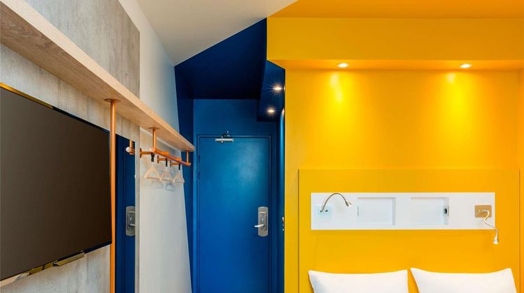 Ibis Budget Strasbourg La Vigie Room